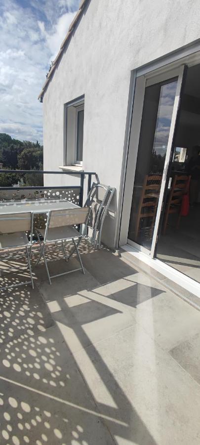 Appartement 50M2 Au Coeur De Sussargues Exterior photo